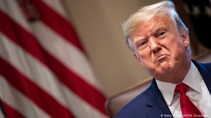 Конгрессмены США устали от поведения Дональда Трампа