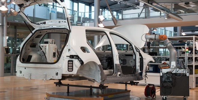 Volkswagen и Ford займутся беспилотными автомобилями