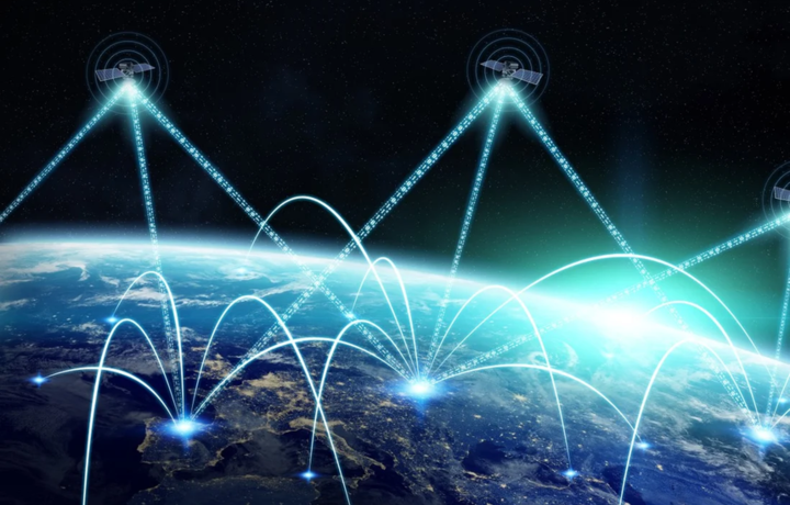 В Китае создали собственный космический интернет. Он в 5 раз быстрее Starlink Илона Маска