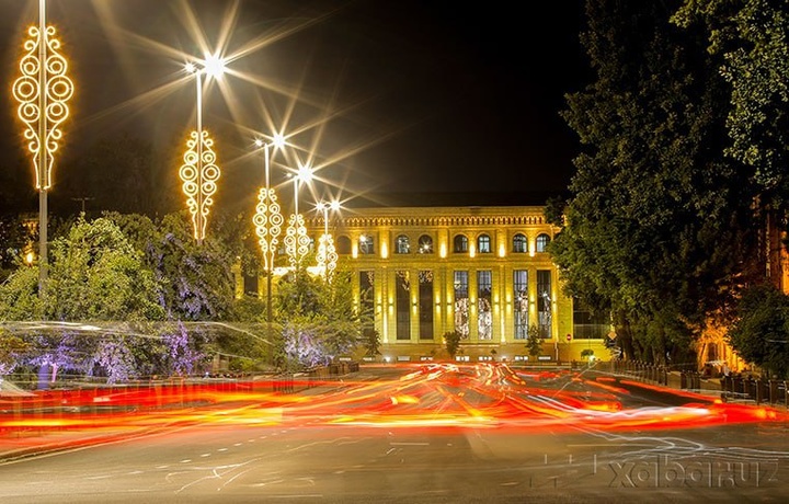 В Ташкенте снова вводят ограничения на уличное освещение