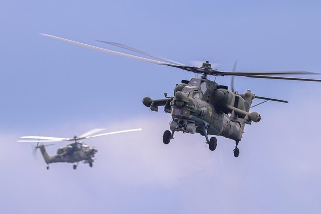 США зафиксировали рекордную активность войск РФ на границе с Украиной