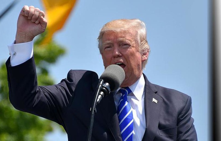 Врач рассказал о состоянии здоровья Трампа
