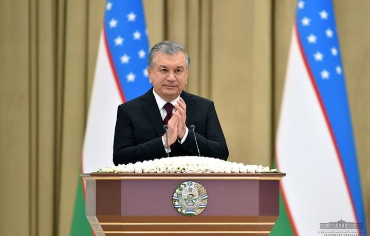 Shavkat Mirziyoyev paralimpiyachilar bilan uchrashadi