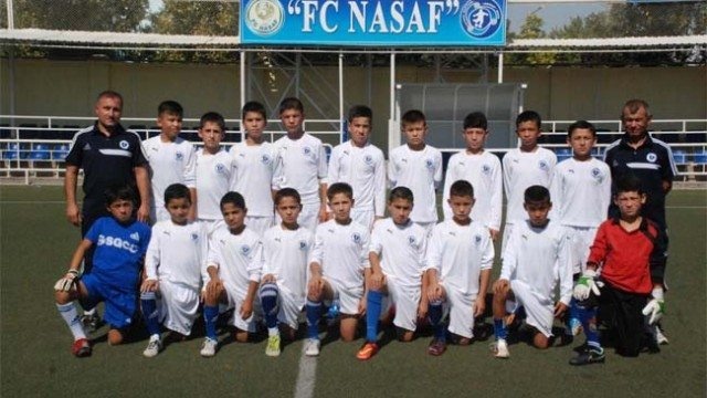 «Nasaf» va «Bunyodkor» futbol maktabi ikki yulduzli akademiya maqomini oldi