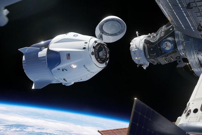 SpaceX запустила корабль Crew Dragon для испытаний