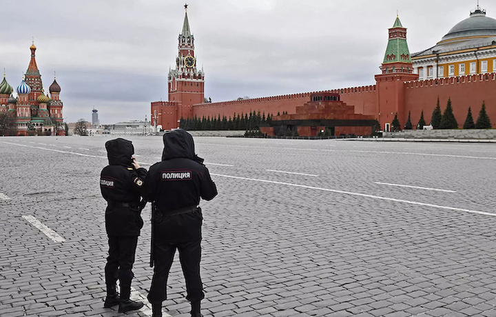 Москва мэри мурожаат билан чиқди. У вазиятни «ўта чигал» демоқда