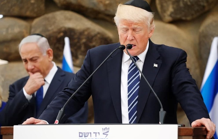 Исроилликлар Трамп қайта сайланиши учун оммавий ибодат қилган эди. Хўш, Байдендан ҳадиксирашнинг сабаби нима?