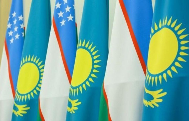 Узбекистан и Казахстан согласовали проект договора о демаркации государственной границы