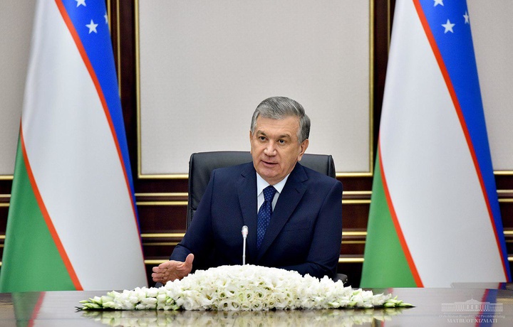 Shavkat Mirziyoyev: «Davlat ishtirokini hech zarurat bo‘lmagan sohalarda ham saqlab turibmiz»