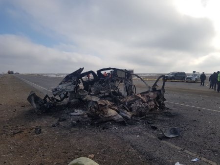 Бу сафар Хоразмда мотам... Қозоғистондаги ЙТҲда ҳалок бўлганлар рўйхати эълон қилинди