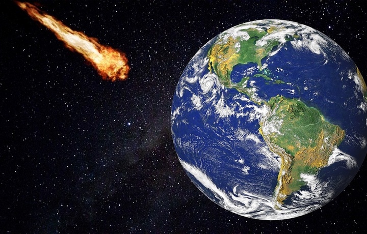 AQShdagi saylovlardan bir kun oldin Yerga asteroid qulash xavfi bor