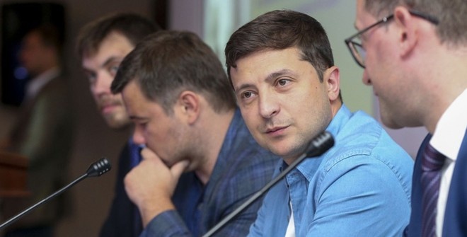 Стали известны даты и цель визита Зеленского в Турцию