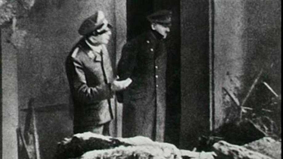 ФБР опубликовало документы о бегстве Гитлера в Аргентину