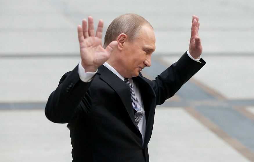 Путин карантинга кириши мумкинлигини маълум қилди