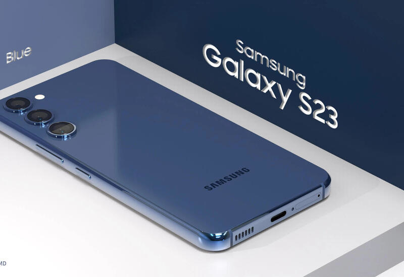 Samsung Galaxy S23 — sotuvda!