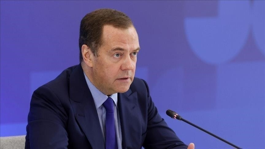 Дмитрий Медведев: в военном мятеже, вероятно, участвуют иностранные специалисты