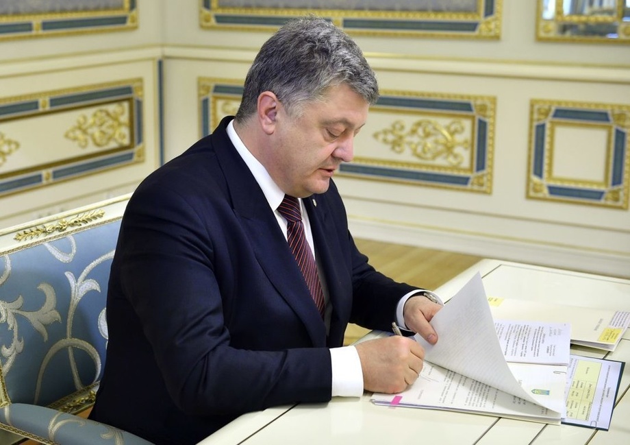 Poroshenko buyrug‘i bilan Ukrainaning O‘zbekistondagi elchisi o‘z missiyasini tugatdi