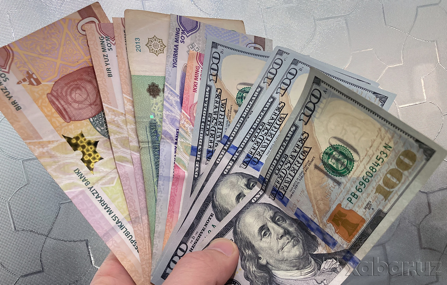 May oyi boshida dollar tushadi