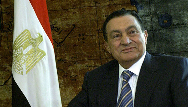 СМИ: умер экс-президент Египта Мубарак