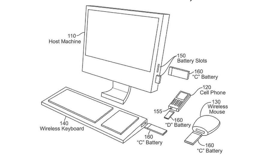 Apple изучает возможность использования съемных аккумуляторов: как это будет выглядеть