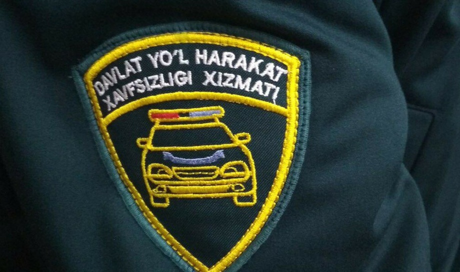 Бухорода ЙПХ инспекторини обрўсизлантиришга уринган ҳайдовчи 7 суткага қамалди