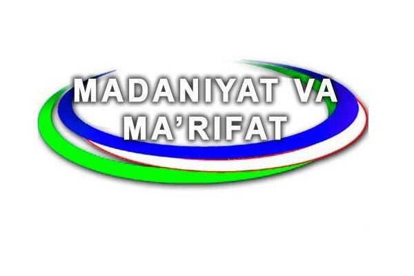 «Madaniyat va ma’rifat» telekanali o‘qituvchilar kanali bo‘ladi