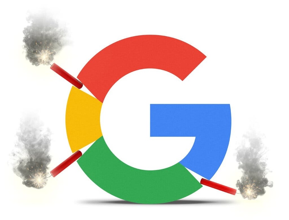Заставит ли суд США Google разделиться на куски?