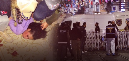 Таксим, гул тутган террорчи, 3 минг 9 йиллик қамоқ жазоси – Истанбулдаги 2022 йил теракт суди очерки