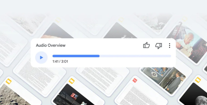 Googleнинг матнларни подкастларга айлантириш бўйича сунъий интеллект хизматига қўшимча тиллар қўшилди