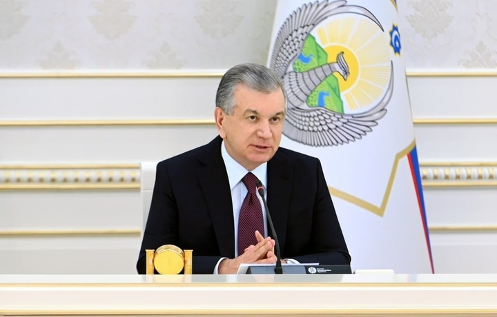 Shavkat Mirziyoyev chorvachilikka oid yig‘ilish o‘tkazadi