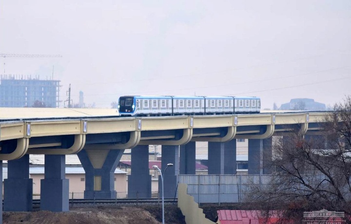 Проезд по Сергелийской линии метро будет бесплатным до 1 января