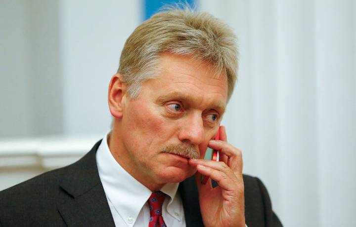 Peskov: Rossiya Ukrainadagi maxsus operatsiya «yaqin kelajakda» yakunlanishiga umid qilmoqda