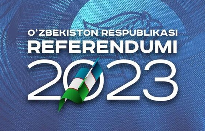 Referendumda muddatidan oldin ovoz berish qanday tartibda bo‘lishi aytildi