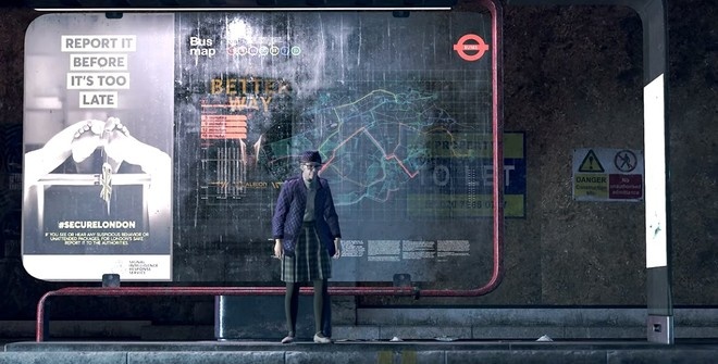 Ubisoft представила Watch Dogs Legion