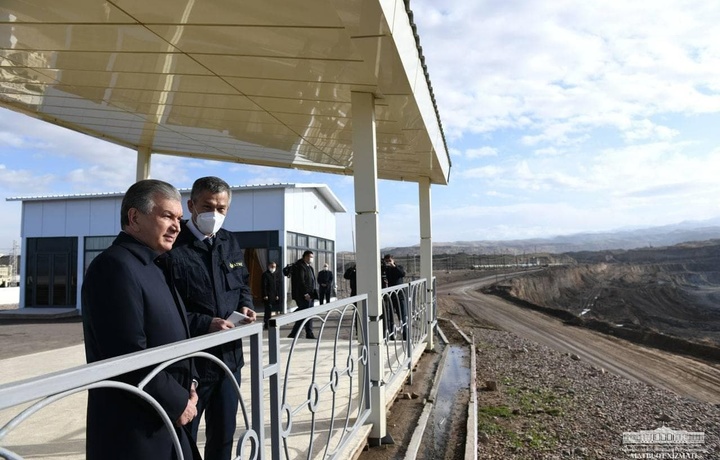 Olmaliqda katta miqdorda oltin va mis koni aniqlandi (foto)