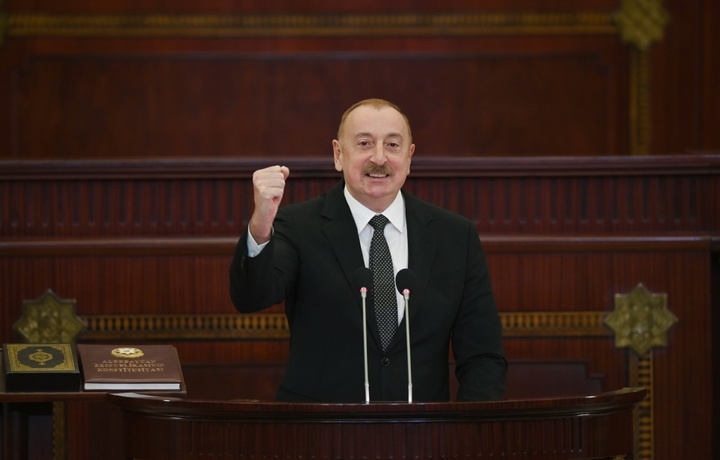 Ilhom Aliyev turkiy dunyo bilan hamkorlikka ustuvor o‘rin berdi