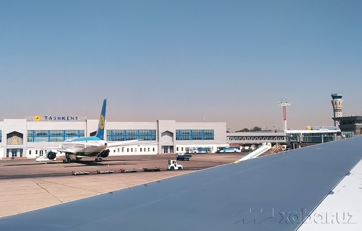 Ўзбекистондаги мавжуд барча аэропортлар 30 мартдан ёпилади