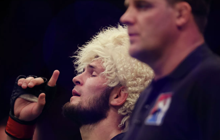 Bir millionlik rasm: Nurmagomedov Devid Bekhem bilan tushgan rasmini post qildi