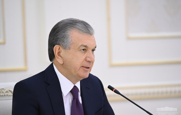 «Prezident maktablari» ta’lim standarti kelajakda barcha maktablarda joriy qilinishi lozim — Shavkat Mirziyoyev