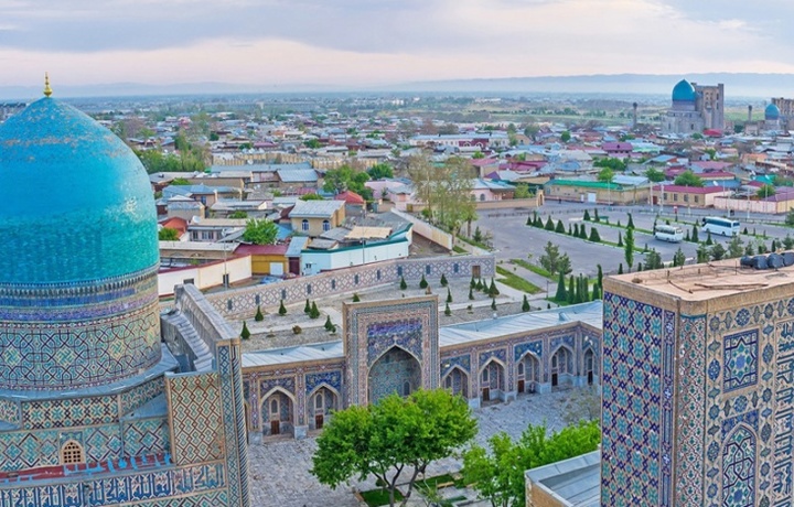 Samarqandda yana bir institut tashkil etiladi va Buxoroda filiali ochiladi