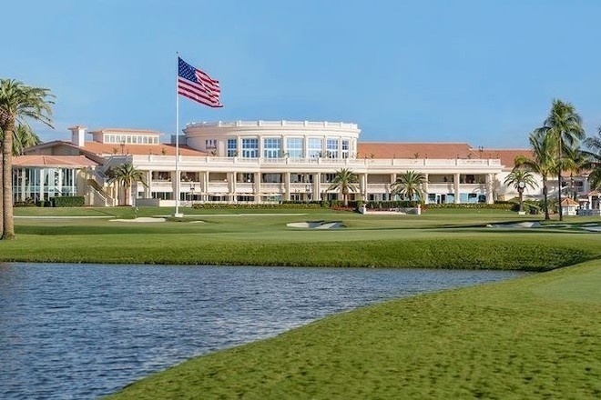 Трамп расстроился, что саммит G7 пройдёт не в его отеле