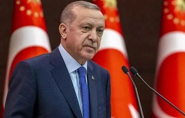 Эрдоган проголосовал во втором туре президентских выборов