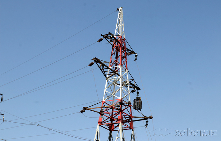 Poytaxtning 3 ta tumanida aholi vaqtincha elektrdan uzib turiladi