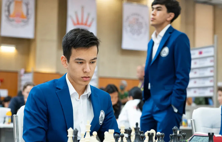 FIDE «top-10 talik»ni e’lon qildi: ro‘yxatda ikki o‘zbekistonlik ham bor