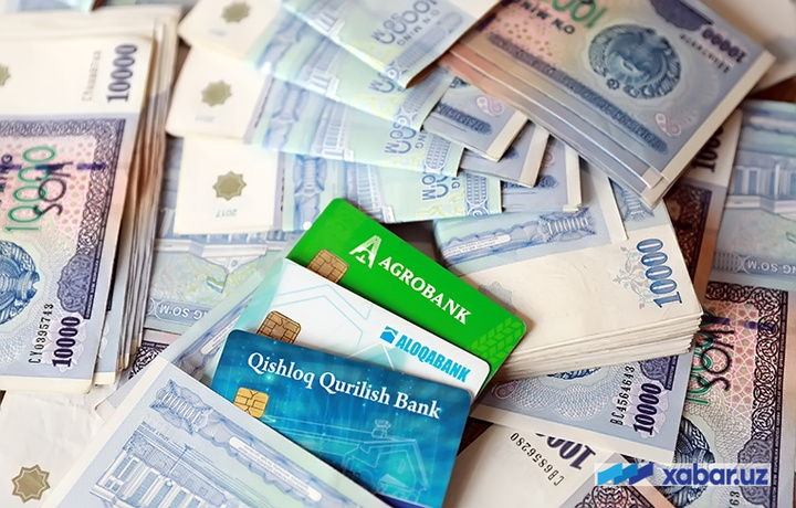 Oqdaryoda sotuvchi xaridorning kartasidan 400 ming o‘rniga 800 ming so‘m yechdi