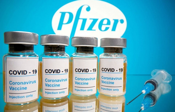 Евросоюз заключит с Pfizer новый контракт на поставку вакцин от коронавируса