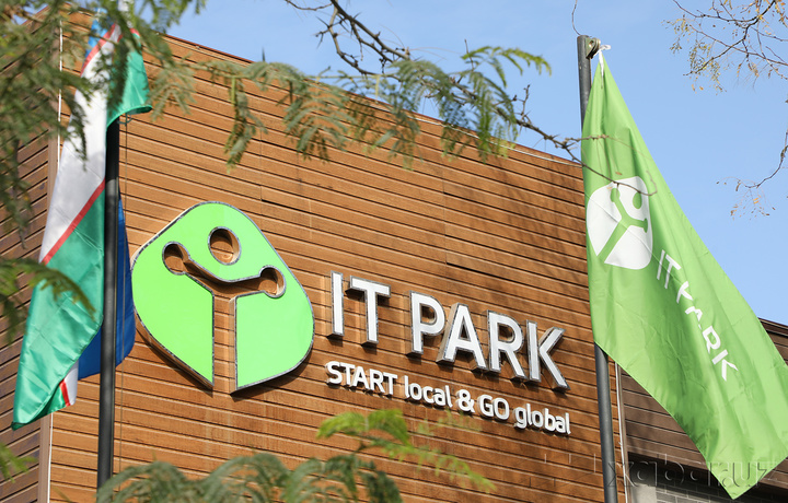 IT Park rezidentlarining eksport hajmi keskin ortdi