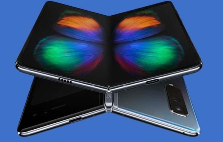 Samsung, возможно, готовит более доступный гибкий смартфон Galaxy Fold