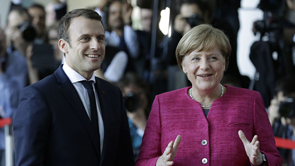 Берлин и Париж согласуют отсрочку Brexit
