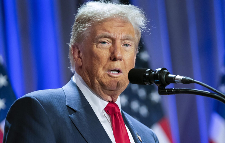 Трамп Украинани Путин билан зудлик билан музокара бошлашга чақирди